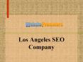 SEO Company Serving Los Angeles PowerPoint PPT Presentation
