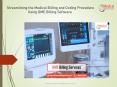 Streamlining the Medical Billing and Coding Procedure Using DME Billing Software PowerPoint PPT Presentation