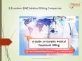 5 Excellent DME Medical Billing Companies (1) PowerPoint PPT Presentation