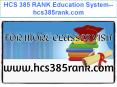 HCS 385 RANK Education System--hcs385rank.com PowerPoint PPT Presentation