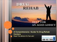 Drug Rehab Centers