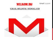 Gmail Heldesk Nederland