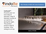 CarGuard - Protect Your Car from Dogs & Monkeys