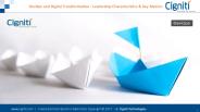 DevOps and digital transformation – leadership characteristics & key metrics