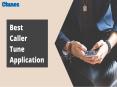 Best Caller Tune Application PowerPoint PPT Presentation