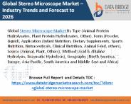 Stereo Microscope Market