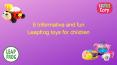 5 Informative and fun Leapfrog toys for children PowerPoint PPT Presentation
