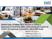 Edible Nuts Market