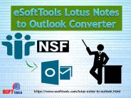 Lotus Notes to Outlook converter