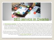 Seo services dwarka