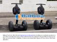 Segway tours in Newport PowerPoint PPT Presentation
