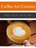 Coffee Art Courses PowerPoint PPT Presentation
