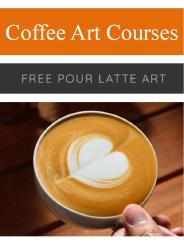 Coffee Art Courses