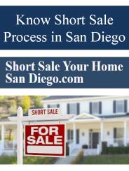 Know Short Sale Process in San Diego