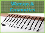 Women & Cosmetics
