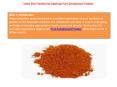 Make Skin Flawless by Applying Pure Sandalwood Powder PowerPoint PPT Presentation