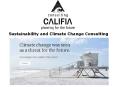 Sustainability and Climate Change Consulting PowerPoint PPT Presentation