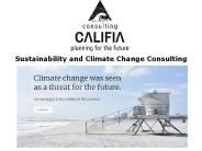 Sustainability and Climate Change Consulting