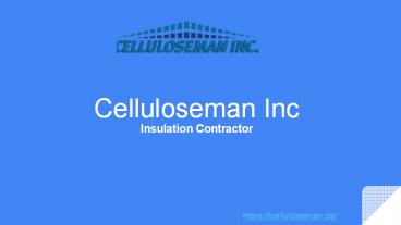 Home Insulation Contractor