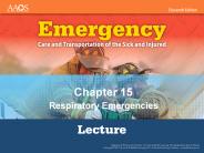 EMT Respiratory Emergencies (1)