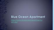 Family friendly waterfront apartment palm beach