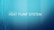 Purpose of a Heat Pump System