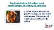 Tandoori chicken in surrey