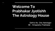 Best Astrologer in New Delhi