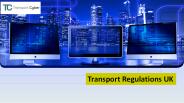 Transport Regulations UK