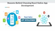 Reasons behind choosing react native app development