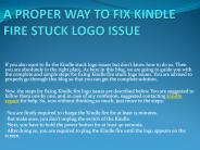 Approved Kindle Repair Come to get real online service