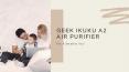 A Harkin Product - The Best Air Purifier - Geek ikuku PowerPoint PPT Presentation
