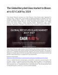 Global Recycled Glass Market | Growth, Analysis, Size, Share PowerPoint PPT Presentation