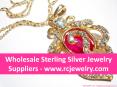 Wholesale Sterling Silver Jewelry Suppliers - www.rcjewelry.com