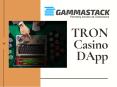 TRON Casino DApp PowerPoint PPT Presentation