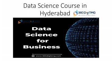 Data Science Course in Hyderabad
