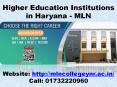 Higher Education - Top College in Haryana - Higher Education Institution PowerPoint PPT Presentation