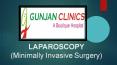 Best laparoscopic Surgery Clinic in Noida | Gunjan Clinics