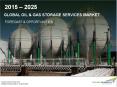 Global Oil & Gas Storage Services Market Forecast 2025
