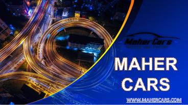 The Latest Trend In SUV Rental