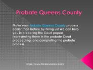 Adult Guardianship Queens County