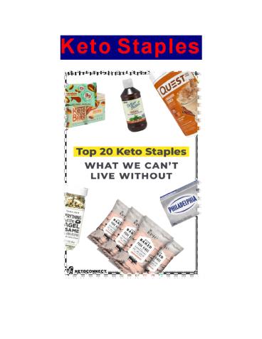 Keto Staples