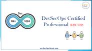 Certified DevSecOps Professional Course