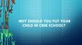 Why should you put your child in CBSE SCHOOL? PowerPoint PPT Presentation