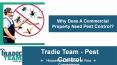 Why Does A Commercial Property Need Pest Control? - Pest Control PowerPoint PPT Presentation