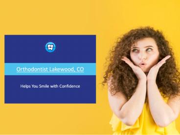 Invisible Braces Lakewood, CO | Orthodontic Experts of Colorado