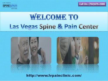 Best Pain Management Doctors NV