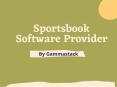 Sportsbook Software Provider PowerPoint PPT Presentation
