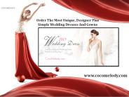 Designer Plus Simple Dress Choice