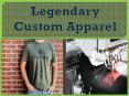 Legendary Custom Apparel PowerPoint PPT Presentation